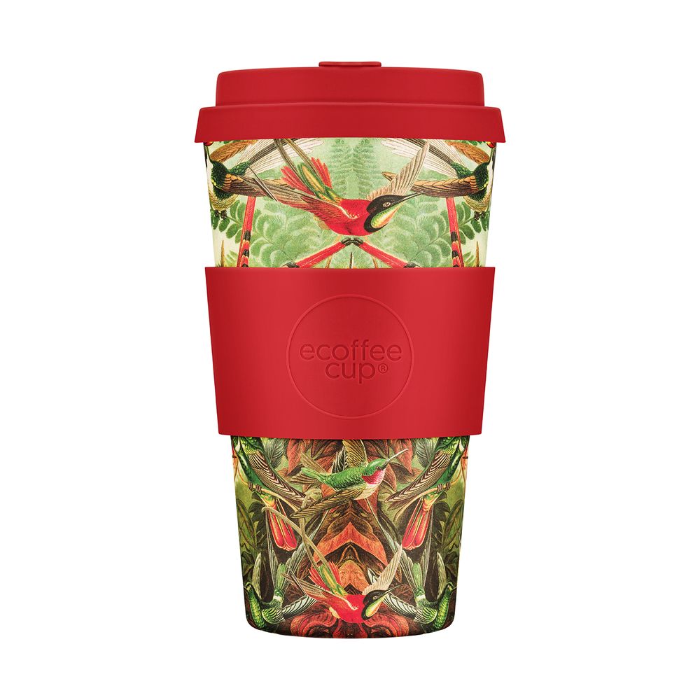 Tea and coffee accessories - Yo' Twitchers- 16oz Mug - ECOFFEE CUP