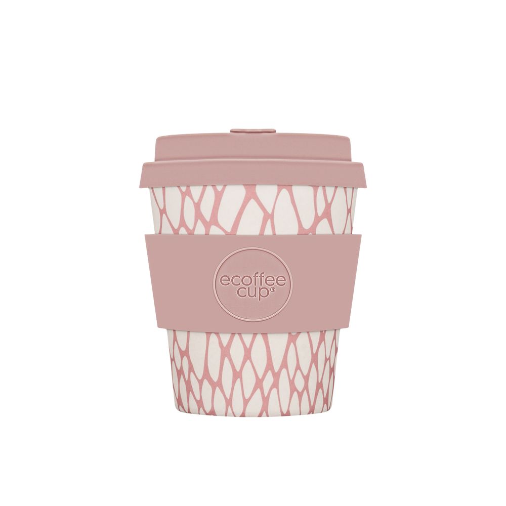 Tea and coffee accessories - Chelmsford Cougar - 8oz Mug - ECOFFEE CUP