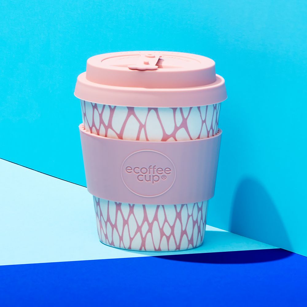 Tea and coffee accessories - Chelmsford Cougar - 8oz Mug - ECOFFEE CUP