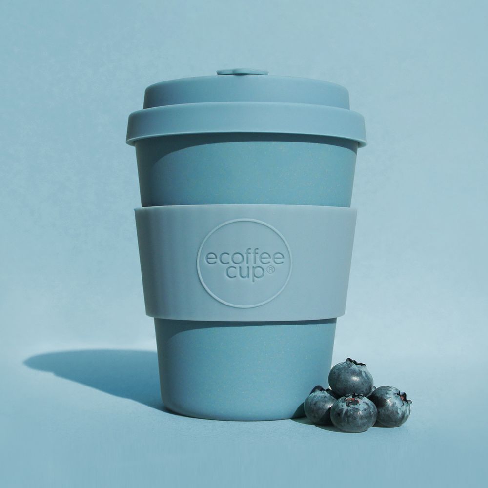 Tea and coffee accessories - Gray Goo - 12oz Mug - ECOFFEE CUP