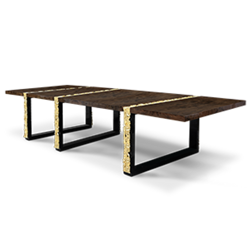 Dining Tables - Figen Dining Table - MALABAR