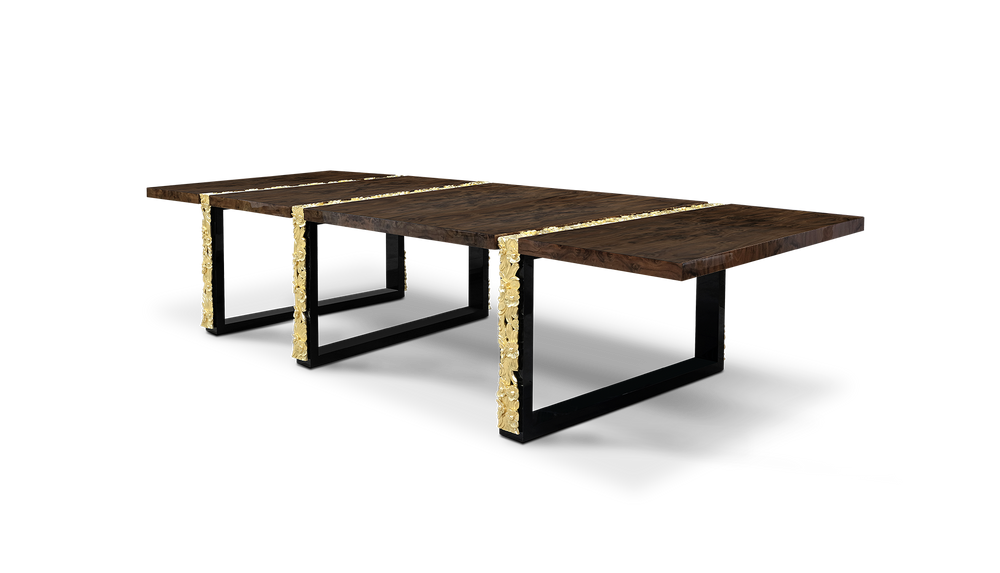 Dining Tables - Figen Dining Table - MALABAR
