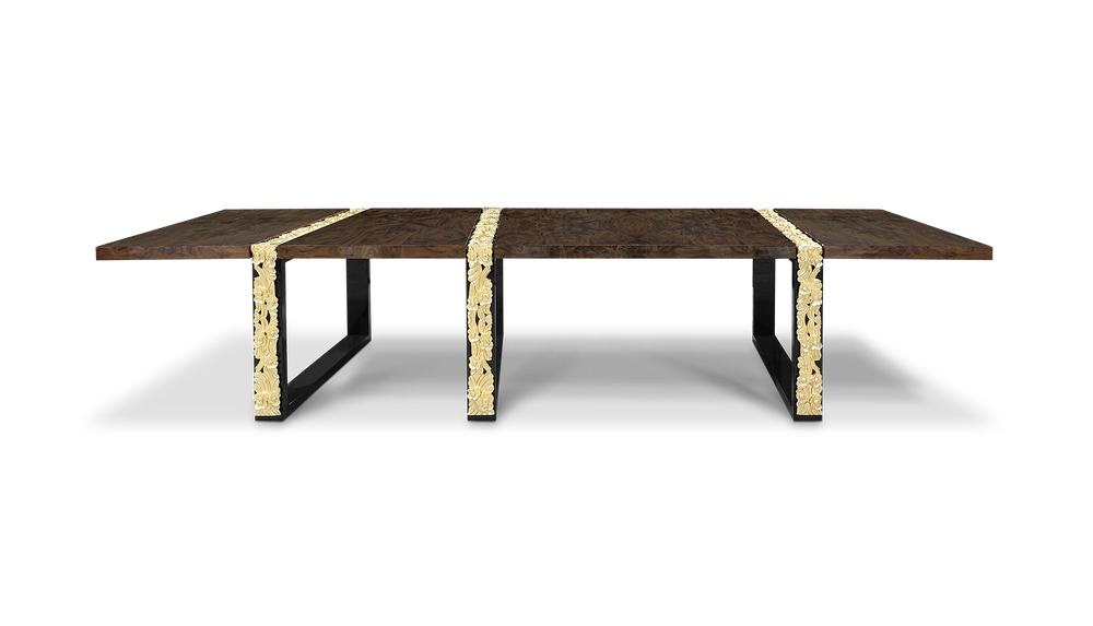 Dining Tables - Figen Dining Table - MALABAR