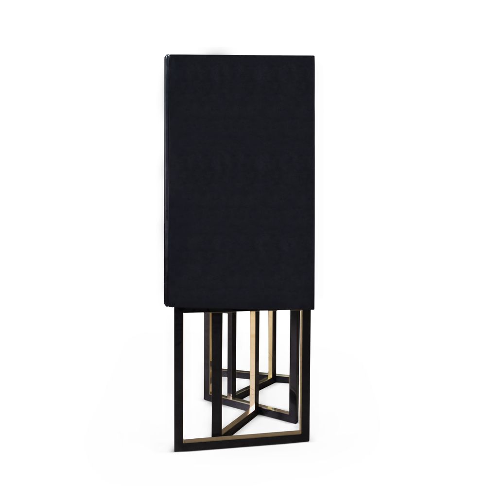 Bibliothèques - Bellagio Cabinet - PORUS STUDIO