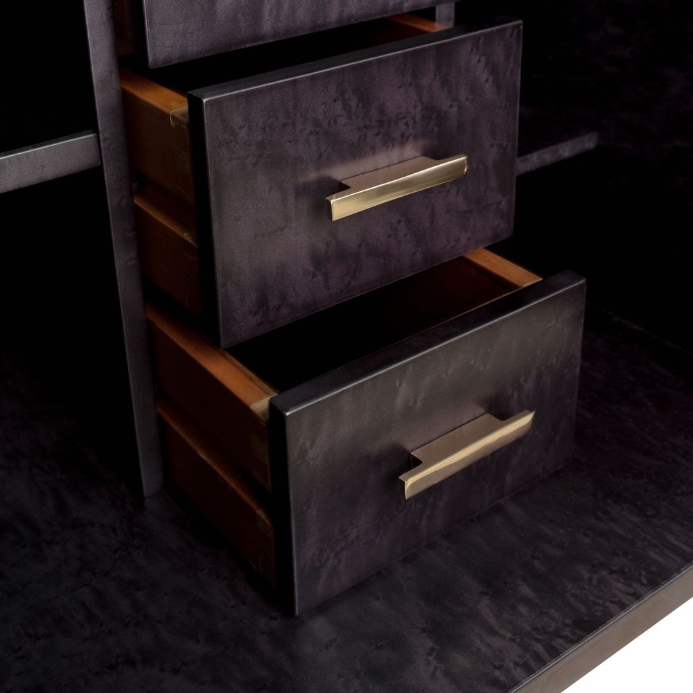 Bibliothèques - Bellagio Cabinet - PORUS STUDIO