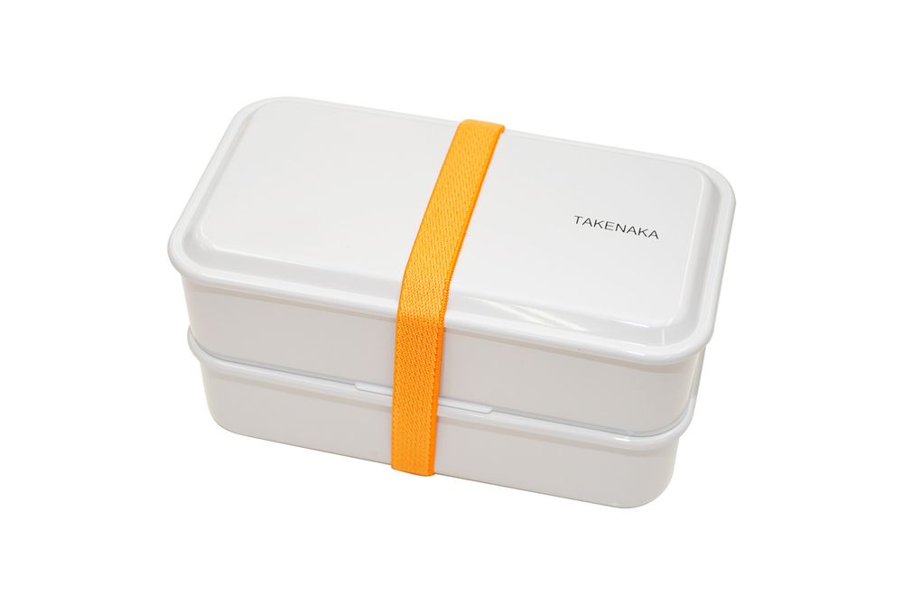 Boîtes de conservation - BENTO SNACK DUAL - TAKENAKA BENTO BOX