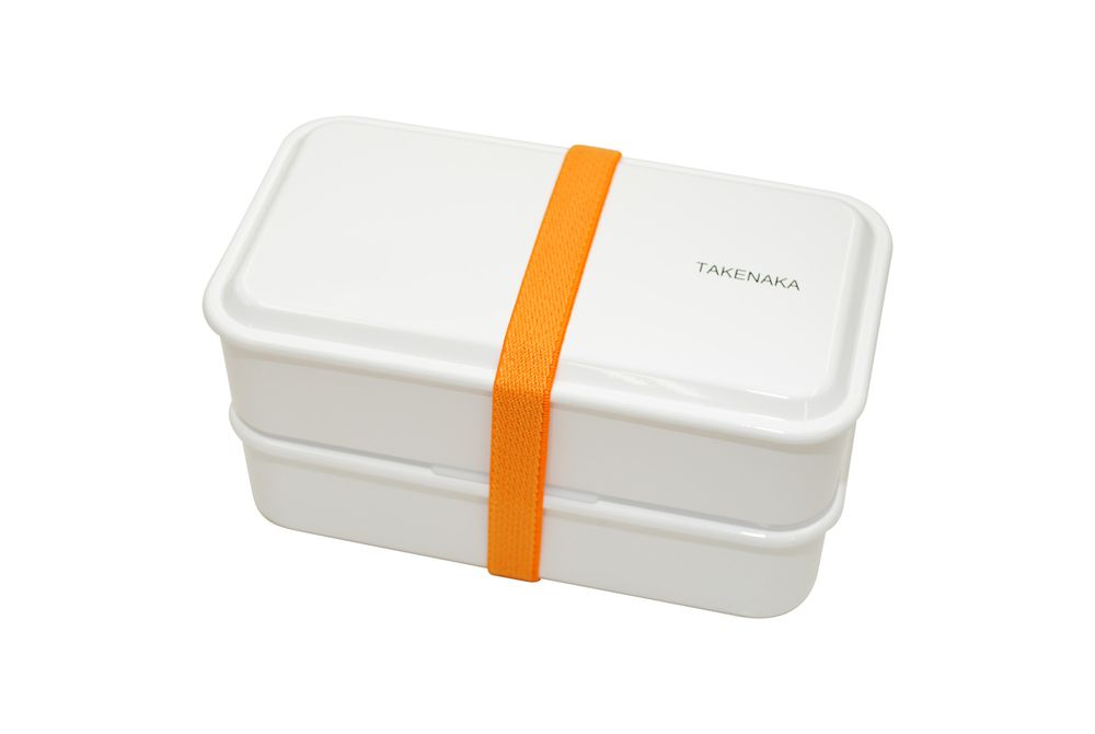 Boîtes de conservation - BENTO SNACK DUAL - TAKENAKA BENTO BOX