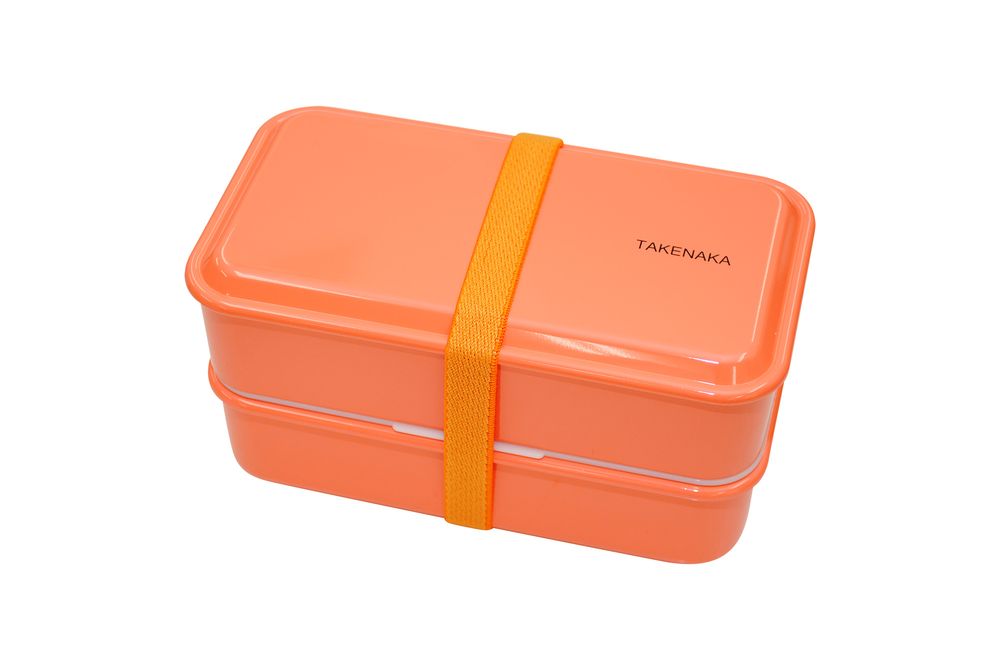 Boîtes de conservation - BENTO SNACK DUAL - TAKENAKA BENTO BOX