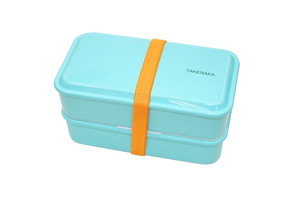 Boîtes de conservation - BENTO SNACK DUAL - TAKENAKA BENTO BOX