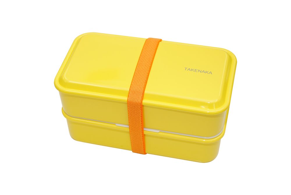 Boîtes de conservation - BENTO SNACK DUAL - TAKENAKA BENTO BOX
