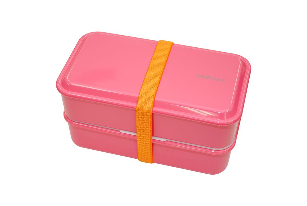 Boîtes de conservation - BENTO SNACK DUAL - TAKENAKA BENTO BOX