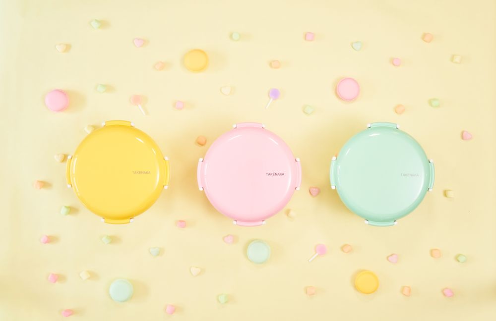 Everyday plates - BENTO BOWL - TAKENAKA BENTO BOX