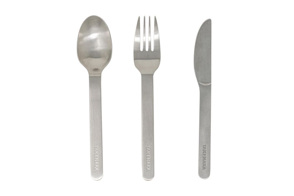 Cutlery set - CUTLERY CASE - TAKENAKA BENTO BOX