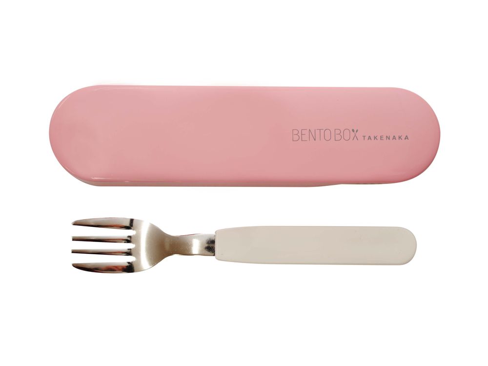 Fourchettes - FOURCHETTE ET ÉTUI - TAKENAKA BENTO BOX