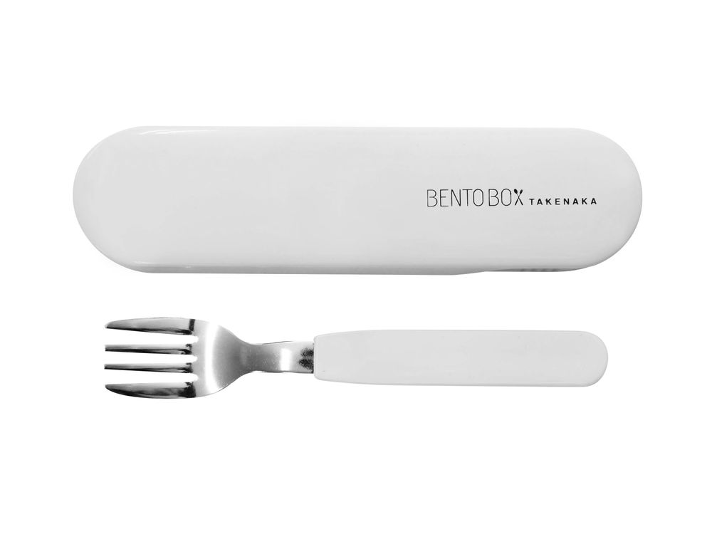 Fourchettes - FOURCHETTE ET ÉTUI - TAKENAKA BENTO BOX