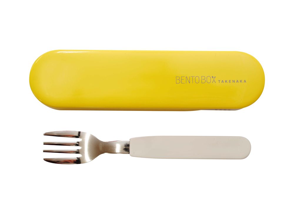 Fourchettes - FOURCHETTE ET ÉTUI - TAKENAKA BENTO BOX