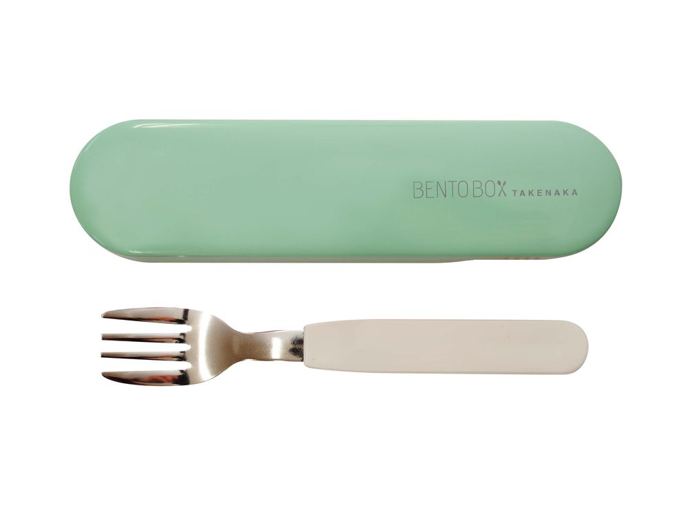Fourchettes - FOURCHETTE ET ÉTUI - TAKENAKA BENTO BOX