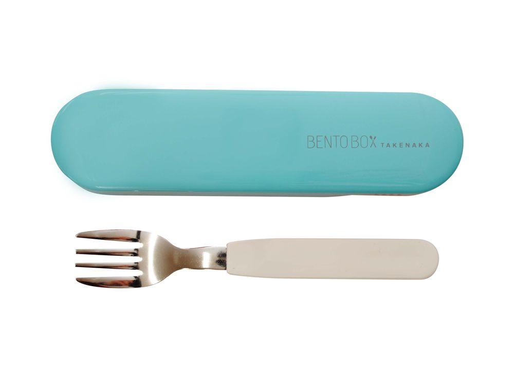 Fourchettes - FOURCHETTE ET ÉTUI - TAKENAKA BENTO BOX