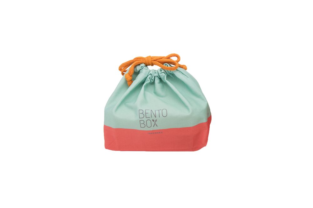Boîtes de conservation - SAC pour BOÎTE à BENTO - TAKENAKA BENTO BOX