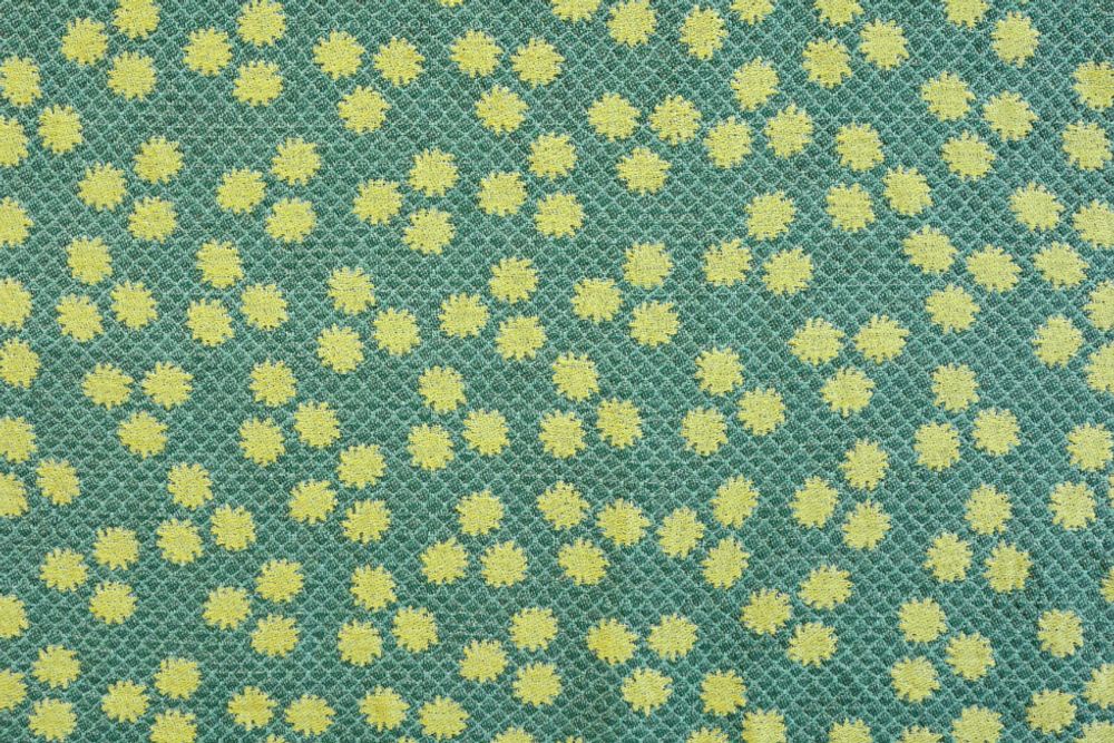 Objets déco enfant - Couverture FLOWER - YURI HIMURO