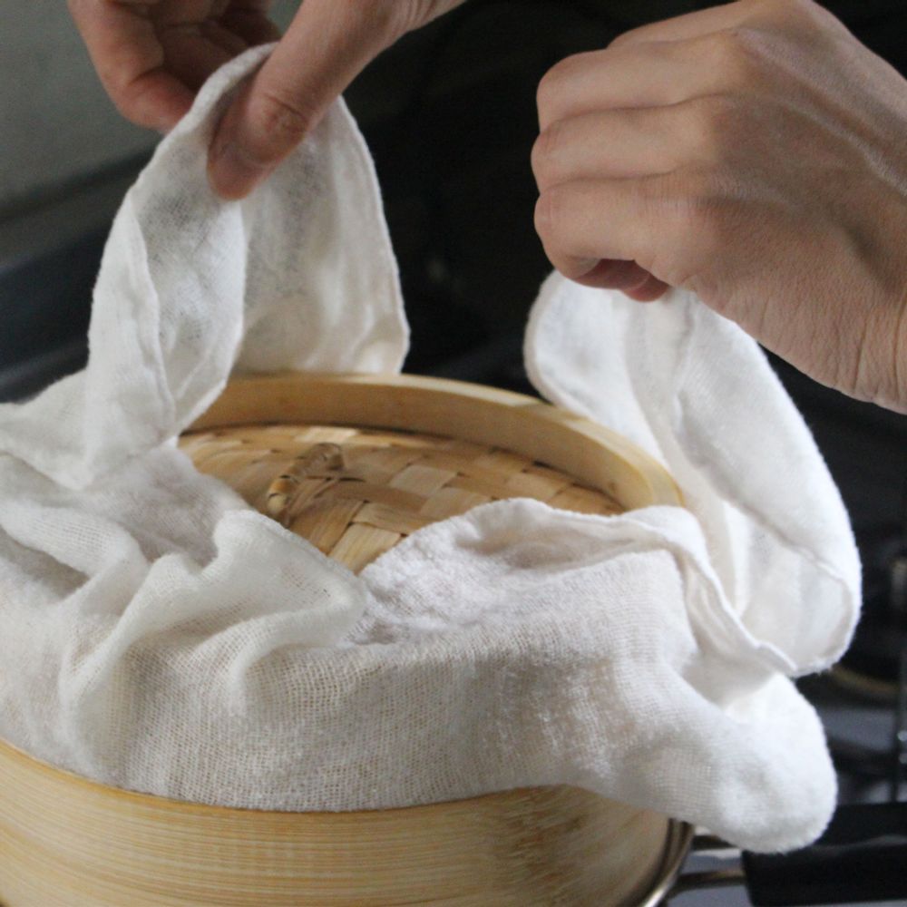 Dish towels - CAYA KITCHEN TOWEL - BAN INOUE