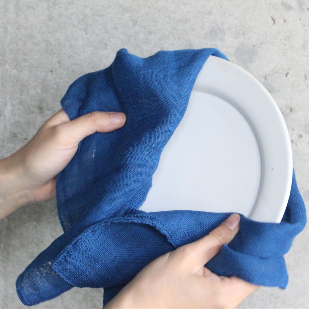 Dish towels - CAYA KITCHEN TOWEL - BAN INOUE