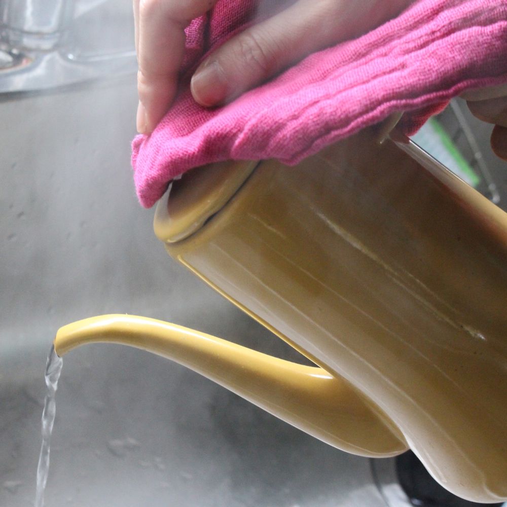 Dish towels - CAYA KITCHEN TOWEL - BAN INOUE