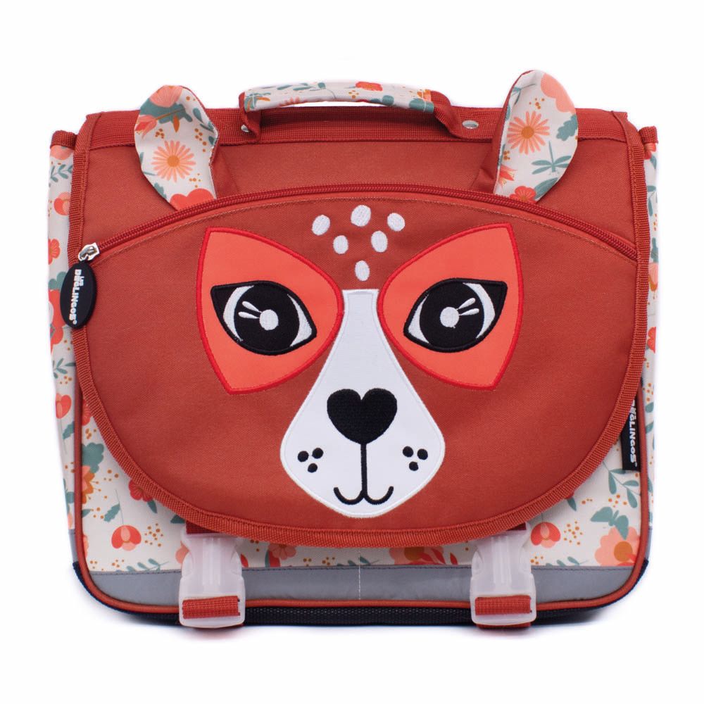 Sacs et cartables - CARTABLE 35CM MELIMELOS LA BICHE - DEGLINGOS