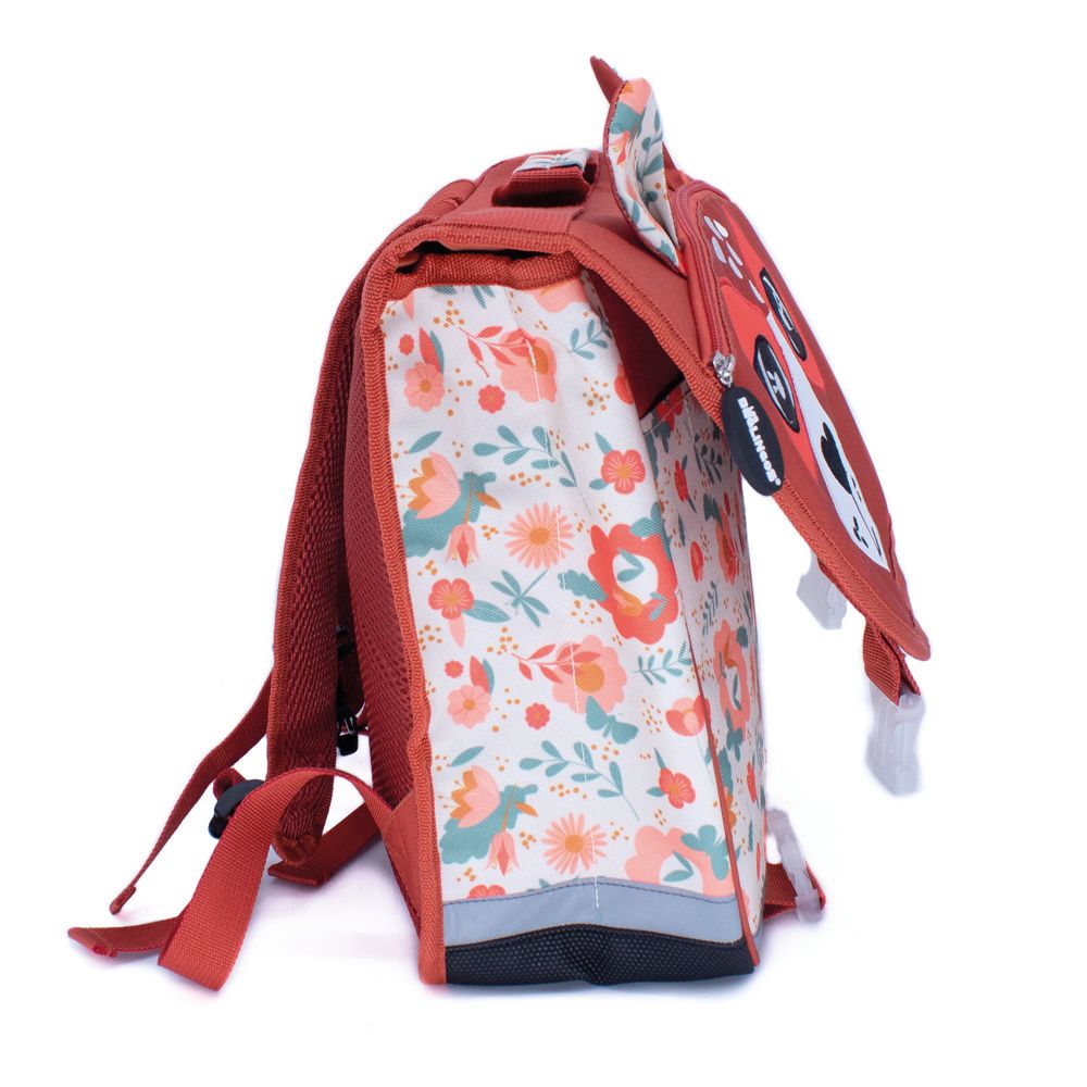 Sacs et cartables - CARTABLE 35CM MELIMELOS LA BICHE - DEGLINGOS