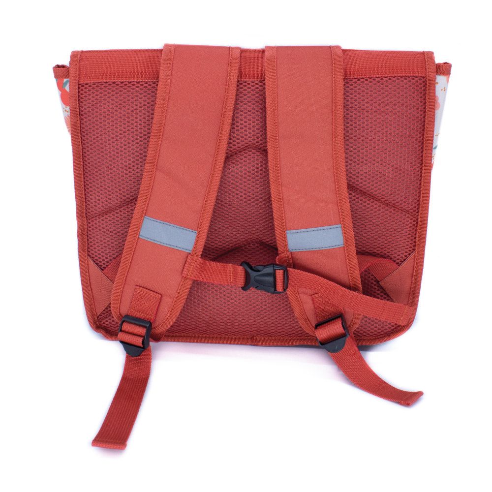 Sacs et cartables - CARTABLE 35CM MELIMELOS LA BICHE - DEGLINGOS