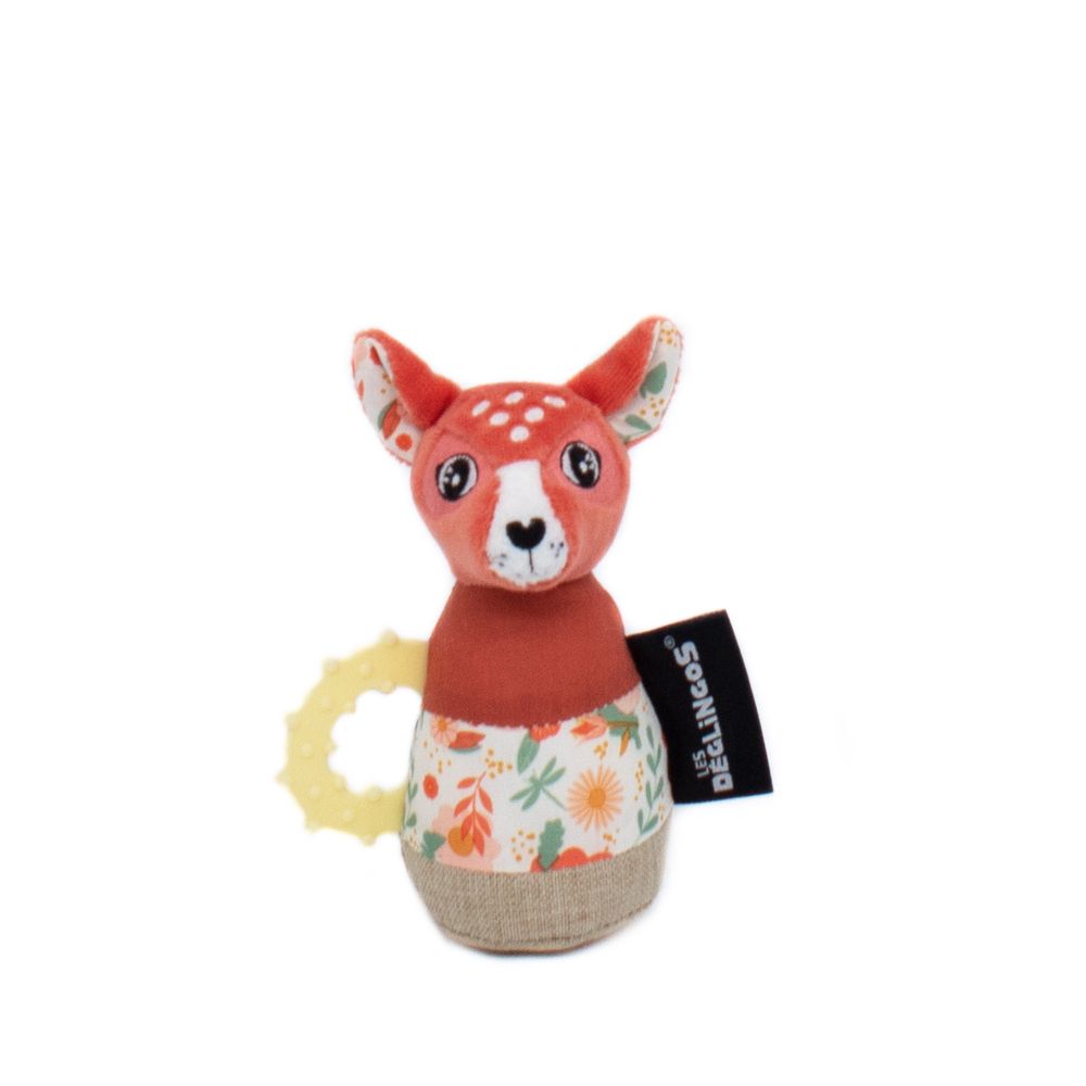 Toys - MARACAS MELIMELOS THE DEER - DEGLINGOS