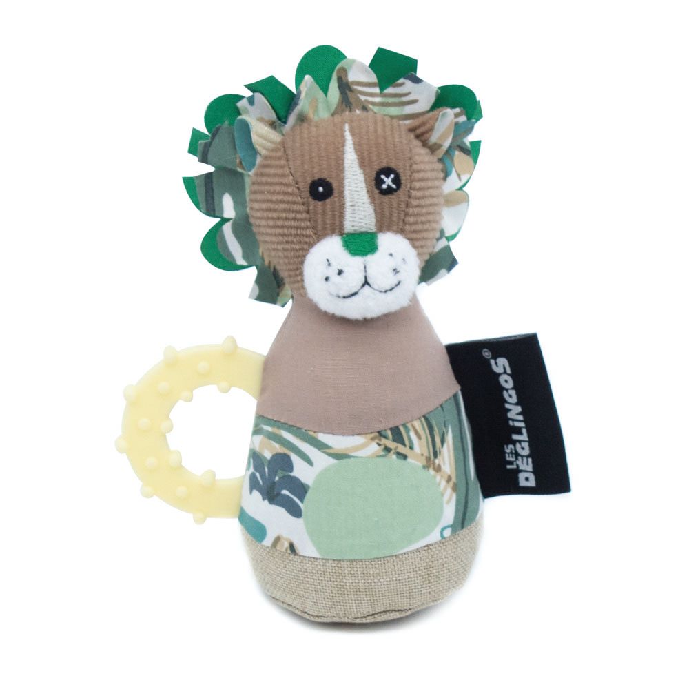 Toys - MARACAS MELIMELOS THE DEER - DEGLINGOS