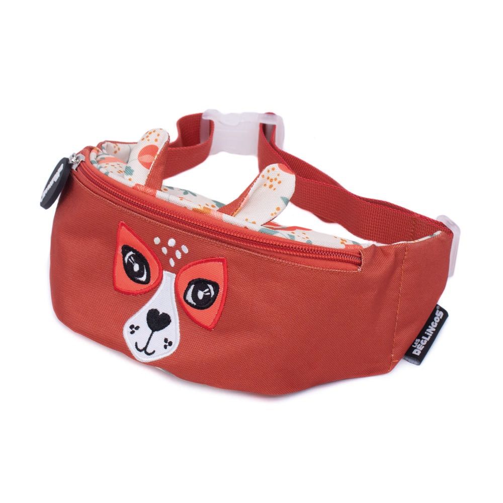 Sacs et cartables - SAC BANANE MELIMELOS LA BICHE - DEGLINGOS