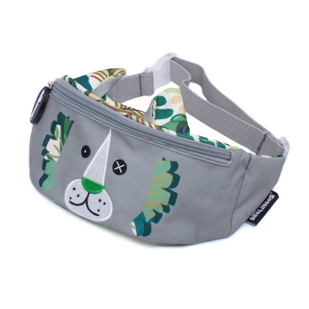 Sacs et cartables - SAC BANANE MELIMELOS LA BICHE - DEGLINGOS