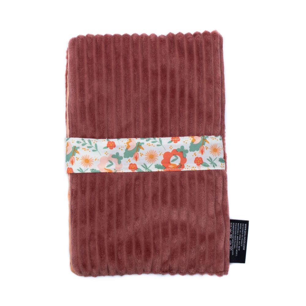 Childcare  accessories - BOOK COVER MELIMELOS LA BICHE - DEGLINGOS