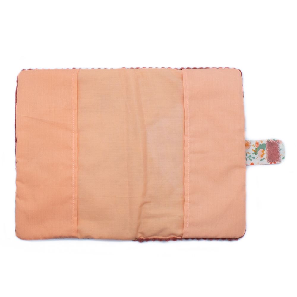 Childcare  accessories - BOOK COVER MELIMELOS LA BICHE - DEGLINGOS