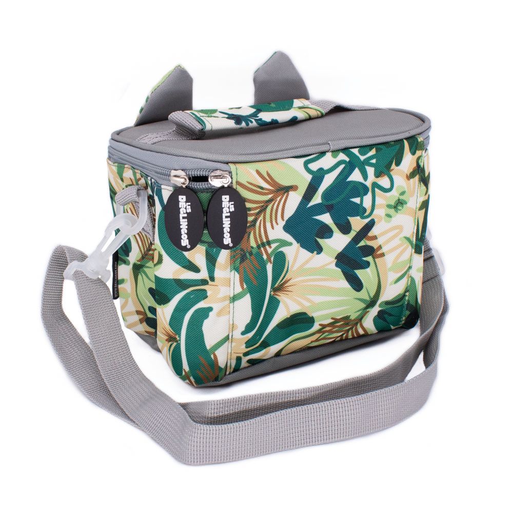 Sacs et cartables - LUNCH BAG ISOTHERME JELEKROS LE LION - DEGLINGOS