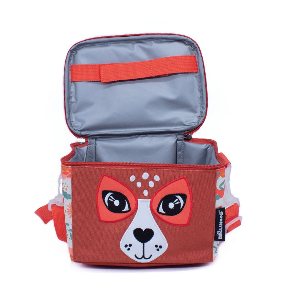 Sacs et cartables - LUNCH BAG ISOTHERME MELIMELOS LA BICHE - DEGLINGOS