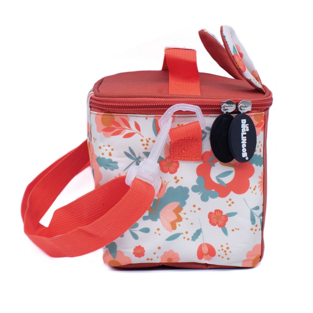 Sacs et cartables - LUNCH BAG ISOTHERME MELIMELOS LA BICHE - DEGLINGOS