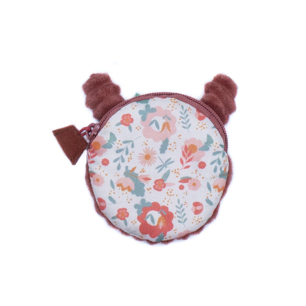 Children's mealtime - HAND BAG MELIMELOS THE DEER - DEGLINGOS