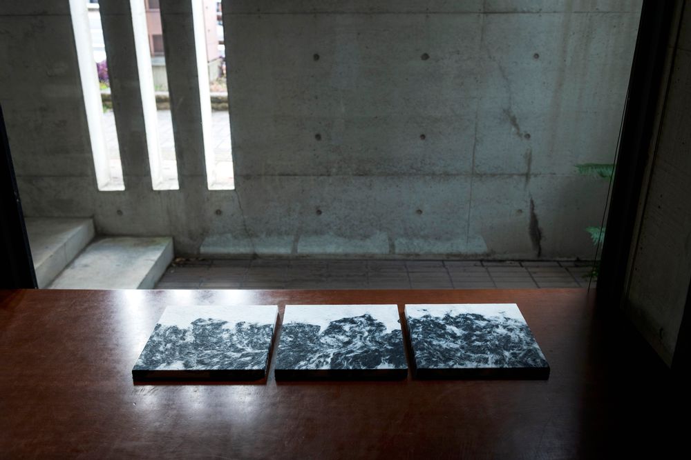 Other wall decoration - FLOW Handmade Washi Art Panels - AWAGAMI