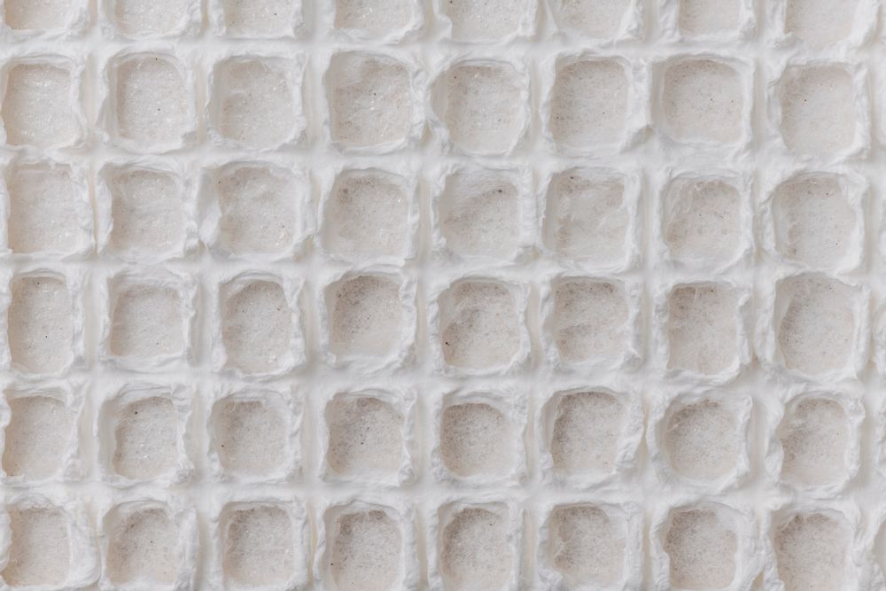 Other wall decoration - MONT BLANC Handmade Washi Art Panels - AWAGAMI