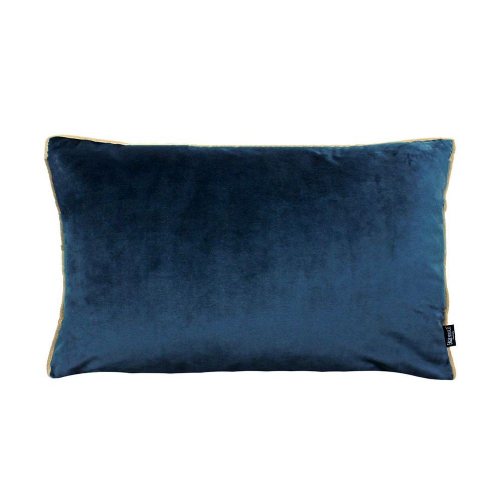 Fabric cushions - Hampton Velvet Cushion - EAGLE PRODUCTS