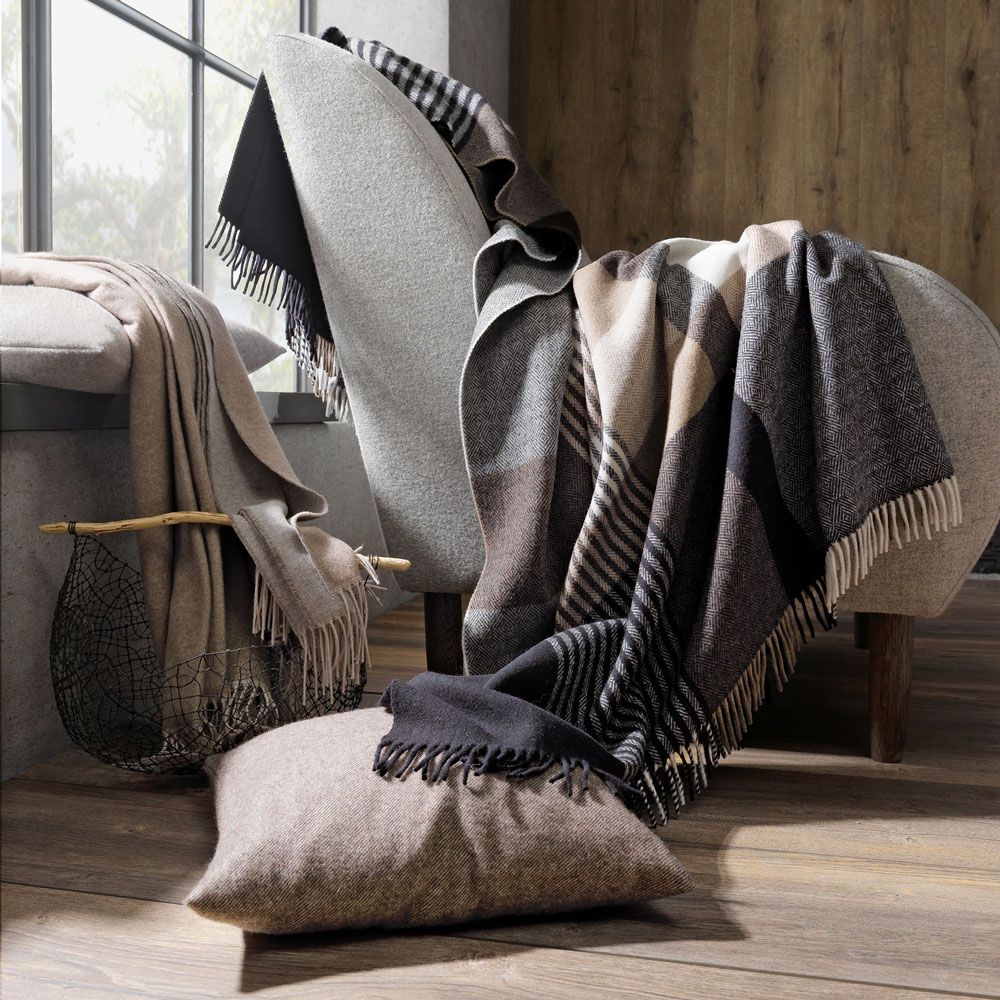 Plaids - Couverture Harris - EAGLE PRODUCTS