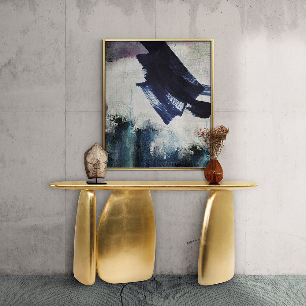Consoles - Ardara Console Table - COVET HOUSE