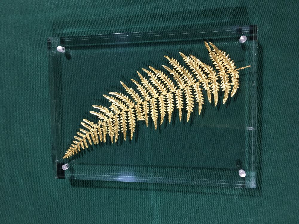Floral decoration - Small fern - ATELIER AVENET