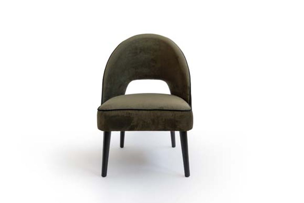 Chaises pour collectivités - Chauffeuse Ayo - Elephant  - ATELIER GERMAIN