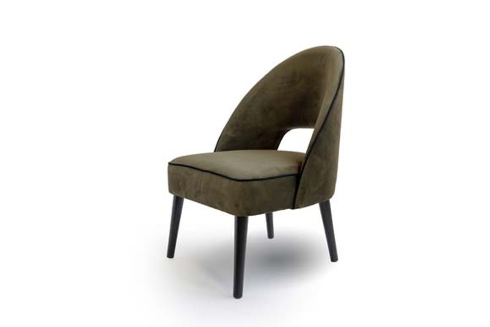 Chaises pour collectivités - Chauffeuse Ayo - Elephant  - ATELIER GERMAIN