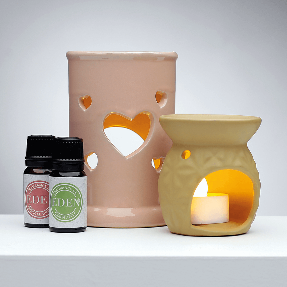 Gifts - Oil Burners - PUCKATOR LTD