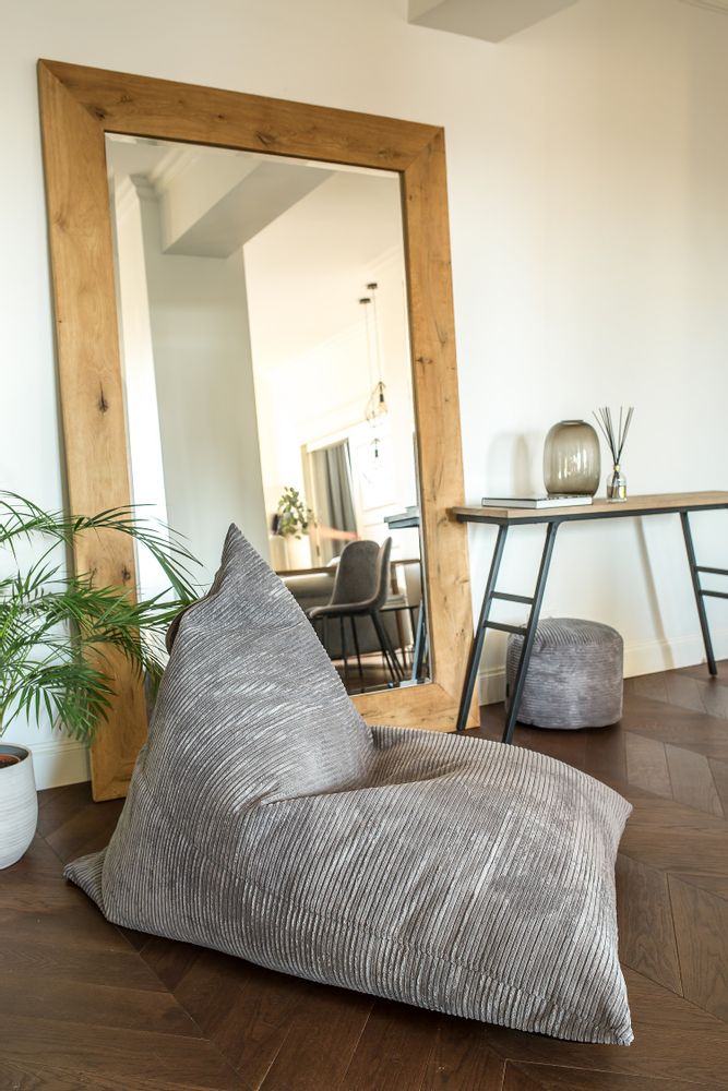 Children's sofas and lounge chairs - Bean bag Razz Waves - PUSKUPUSKU